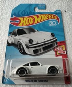 Hot Wheels Porsche 934 Turbo RSR Białe