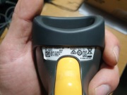 Skaner zebra symbol LS2208 nowy