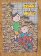 Karteczka do segregatora, mała