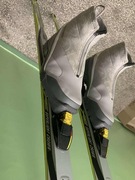 Narty biegowe Fischer 192cm SNS PROFIL + buty Fischer r40 + KIJE gratis