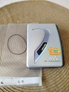 Walkman Sony WM-EX194 Stan Ideał Nowy pasek