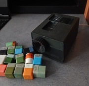 Rzutnik projektor Ania bajki