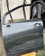 Uszkodzone drzwi Opel Mokka X 2018