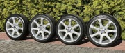 Alufelgi Koła Opony Letnie Volvo OE 18" 5x108 Continental 7 235/40 R18 ET55