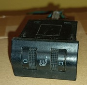 Przycisk grzania foteli Skoda Octavia I