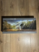 Puzzle heye 1000 elementów powitanie poranka Panorama edition humboldt