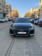 Audi A4 Limousine Audi A4 B9 2021 Niski przebieg 107 tys. km