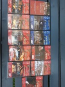 Opery i balety na DVD 11DVD Handel Mozart Piccini Verdi 