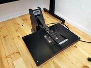 Prasa termotransferowa na płasko do koszulek 40 x 60 cm Sublimacja