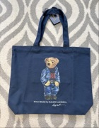 Torebka Shopper Ralph Lauren