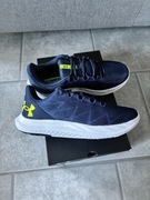 Buty do biegania Under Armour r. 42,5 Granatowe Neon piękne polecam