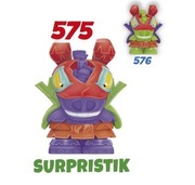 Figurka Super Zings/Things seria 8 Surpristik 575