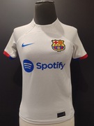 Koszulka Wyjazdowa FC Barcelona 2023/24 rozm. 128-137