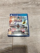 Gra the crew 2 ps4