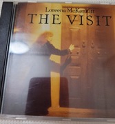 Płyta CD Loreena McKennitt - The Visit 1992 