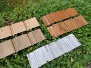 PODBITKA BLACHA T7 - WINCHESTER ORZECH ZŁOTY DĄB