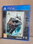 Batman Return to Arkham | PL | PS4 | PS5
