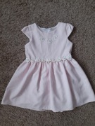 Sukienka dziewczęca rozm. 110