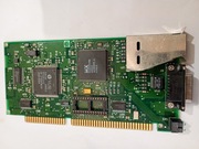 Karta Lan vlsi isa 16bit