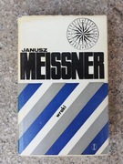 książka "Wraki" Janusz Meissner 