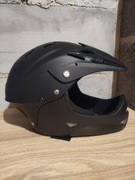 Kask rowerowy Fullface Force junior M 54-58 cm