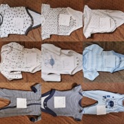 Ubranka na rozmiar 56