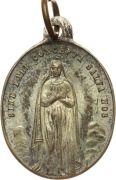 KOLEKCJA MEDALIKÓW: MARIA, ŚW. JÓZEF. Kolekcja HORN.