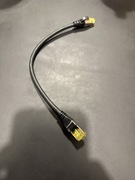 Kabel RJ45 25cm cat. 6
