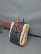 Sakiewka, mieszek średniowieczny, cosplay D&D