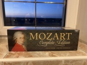 Mozart Complete Edition 170 CD
