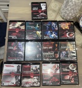 MISTRZOWIE HORRORU 2 SEZONY+GRATIS NOWY ODTWARZACZ DVD PANASONIC