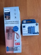 Philips GoZero butelka + filtry