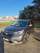 Honda CR-V 2016 – świetny stan, zadbana, bezwypadkowa