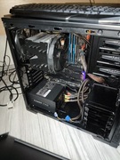 Komputer Intel i7 11700K ASUS TUF Gaming Z590 32 GB RAM Zasilacz 650w