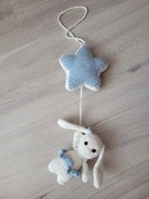 Karuzela do łóżeczka dekoracja do pokoju dzieci