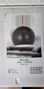 Nowa lampa wisząca 20 cm Home Collection