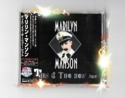 Marilyn Manson This Is The New Shit Special Edition 2003 CD Japan