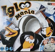 Zestaw gier Iglo, Yeti Spaghetti, ...