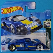 Hot Wheels - Mazda 787B