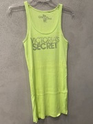 Victoria’s Secret Koszulka Supermodel Essentials z USA Zielona Neon M Nowa