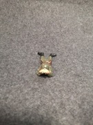 żołnierzyki - żołnierz LWP z lornetką 