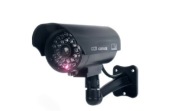 ATRAPA KAMERY DO MONITORINGU CCTV LED