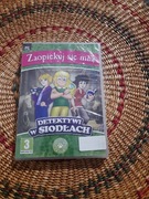 Gra komputerowa Detektywi w siodłach