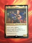 Sami, Wildcat Captain karta MTG