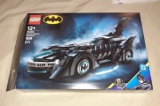 nowy niepełny (bez batmana) zestaw LEGO 76304 batman forever batmobile
