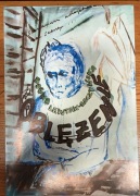 Oblężenie lub zbrodnia w białych rękawiczkach, B.  Lewtak Baczyńska