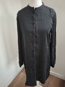 Koszula damska S Calvin klein 100% jedwab 