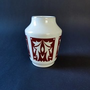 Wazon porcelanowy Wagner & Apel , lata 50 - wyprzedaż