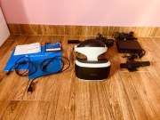 Gogle Playstation Vr 1 v2 + kamera