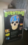 BURNTIME - Gry na klawiatura crt dyskietki Amiga 500 plus 2000